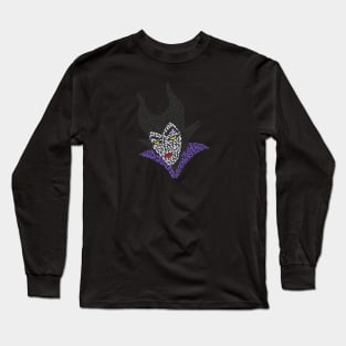 Maleficent Long Sleeve T-Shirt